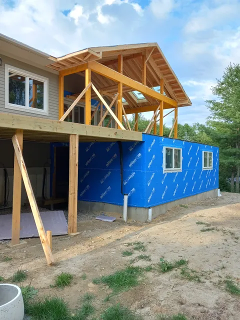 Antonio's landscaping & construction & tree service & carpentry & panting demolition and more