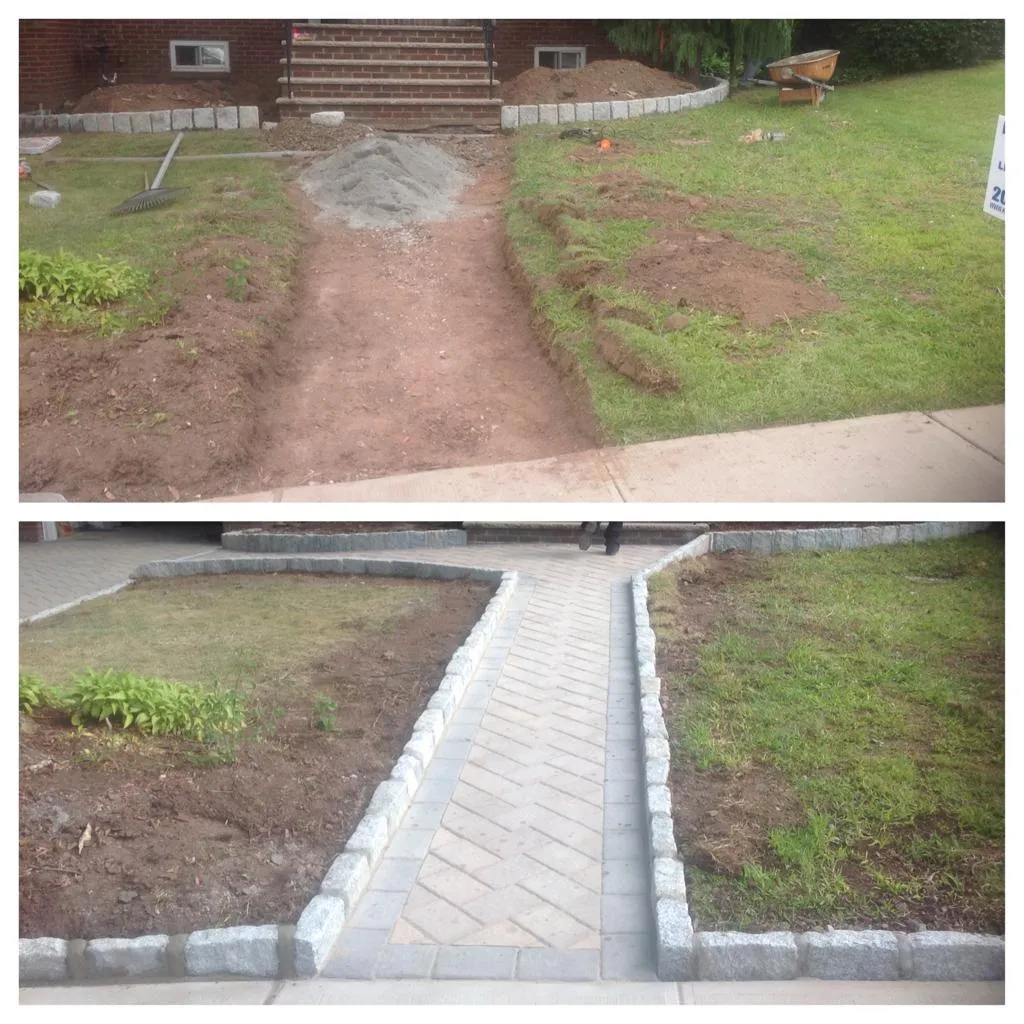 work photo from metricpavingandmasonry.com