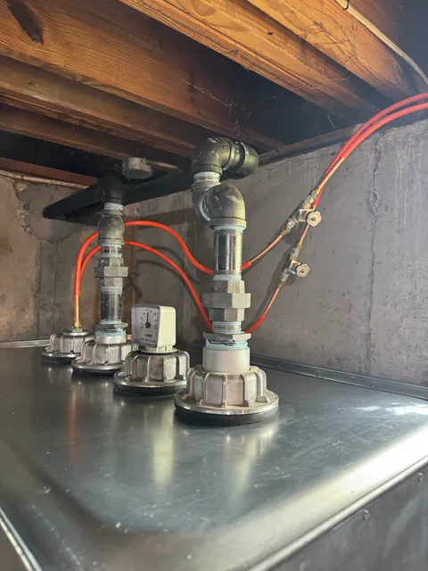 New England Tank Service, LLC work photo