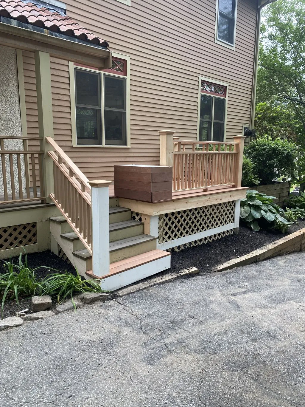 Phoenix Finish Service researched project photo