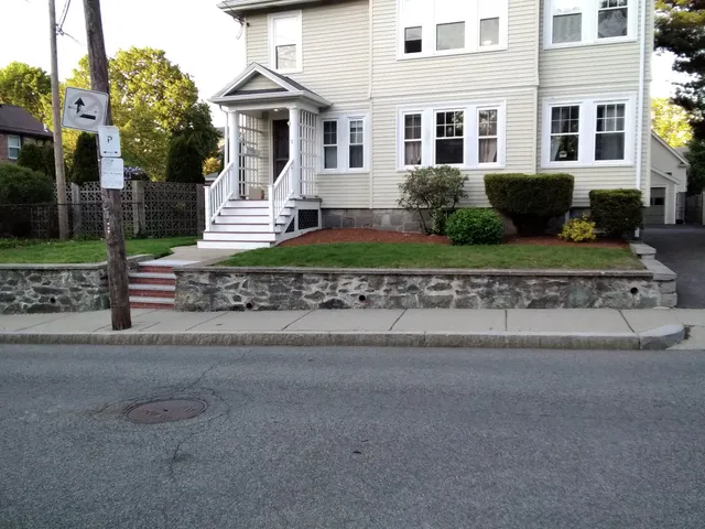D&D Property Maintenance, Landscaping-Snow plowing-Construction Of MA work photo