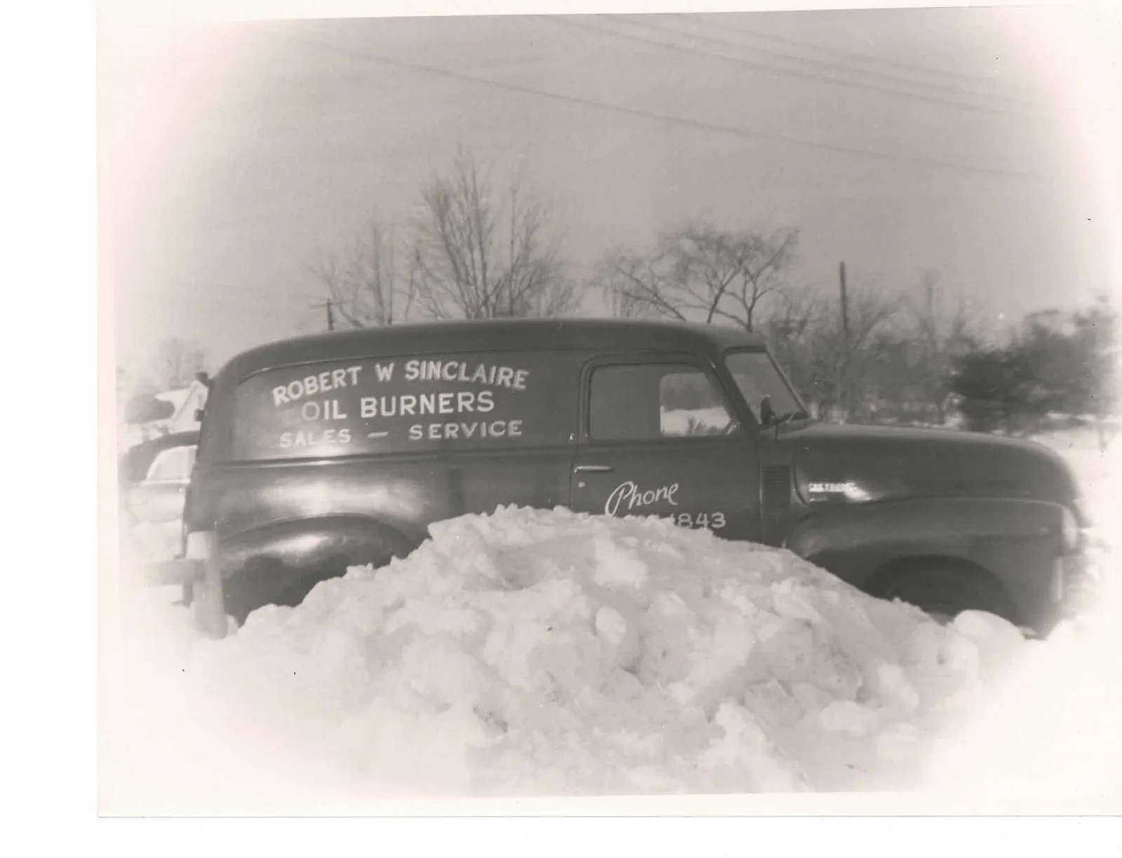 work photo from Google listing