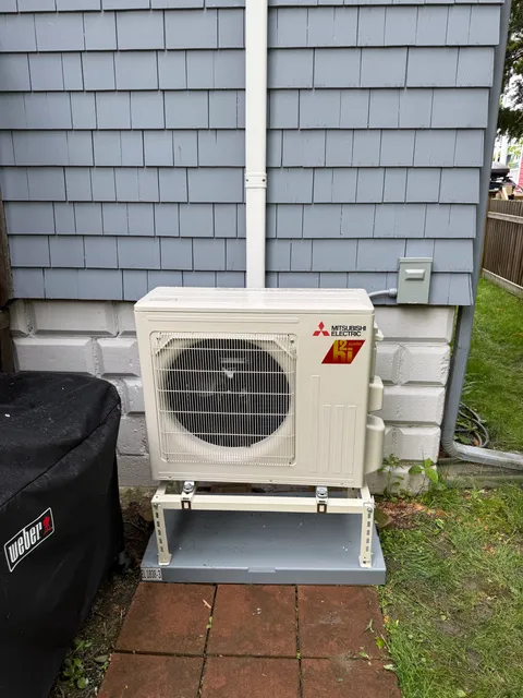 Noble Heating & Cooling LLC work photo