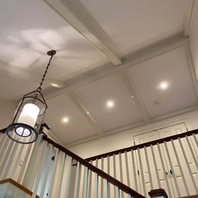 Recessed on recessed on recessed

💡💡💡

#kmfgroupllc #electrician #electrical #lighting #recessedlighting #lightingdesign #led #ledlighting #lightingcontrol #remodel #renovation #massachusetts