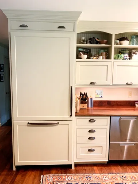 Custom cabinetry - southern Maine carpenter