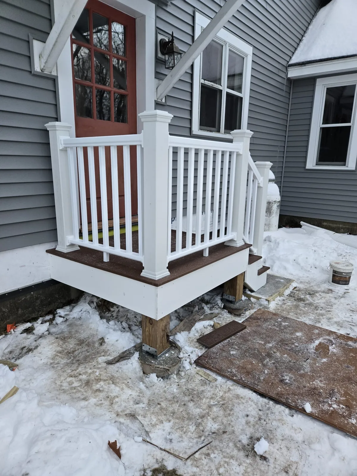 work photo from Google listing