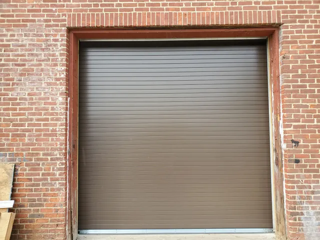Budget Overhead Door work photo