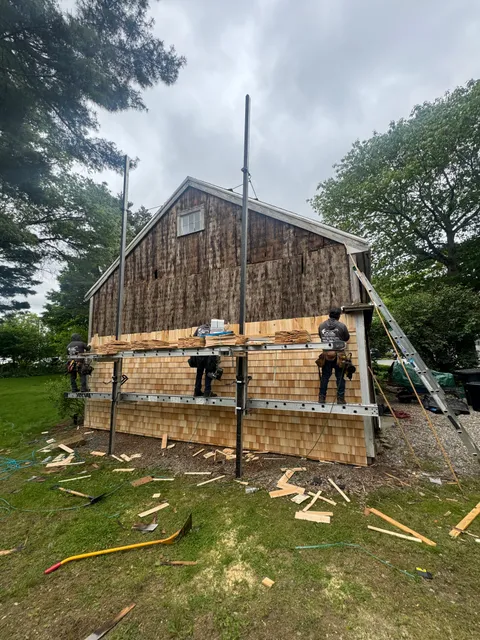 Affinity Exterior Corp work photo
