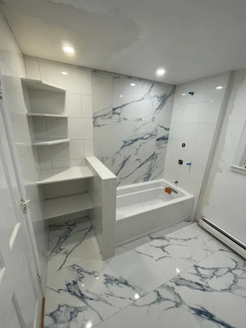 Bathroom Remodeling