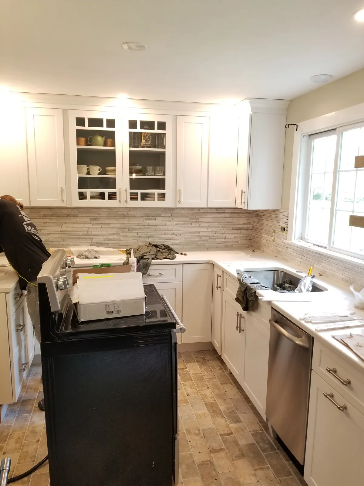 work photo from Google listing