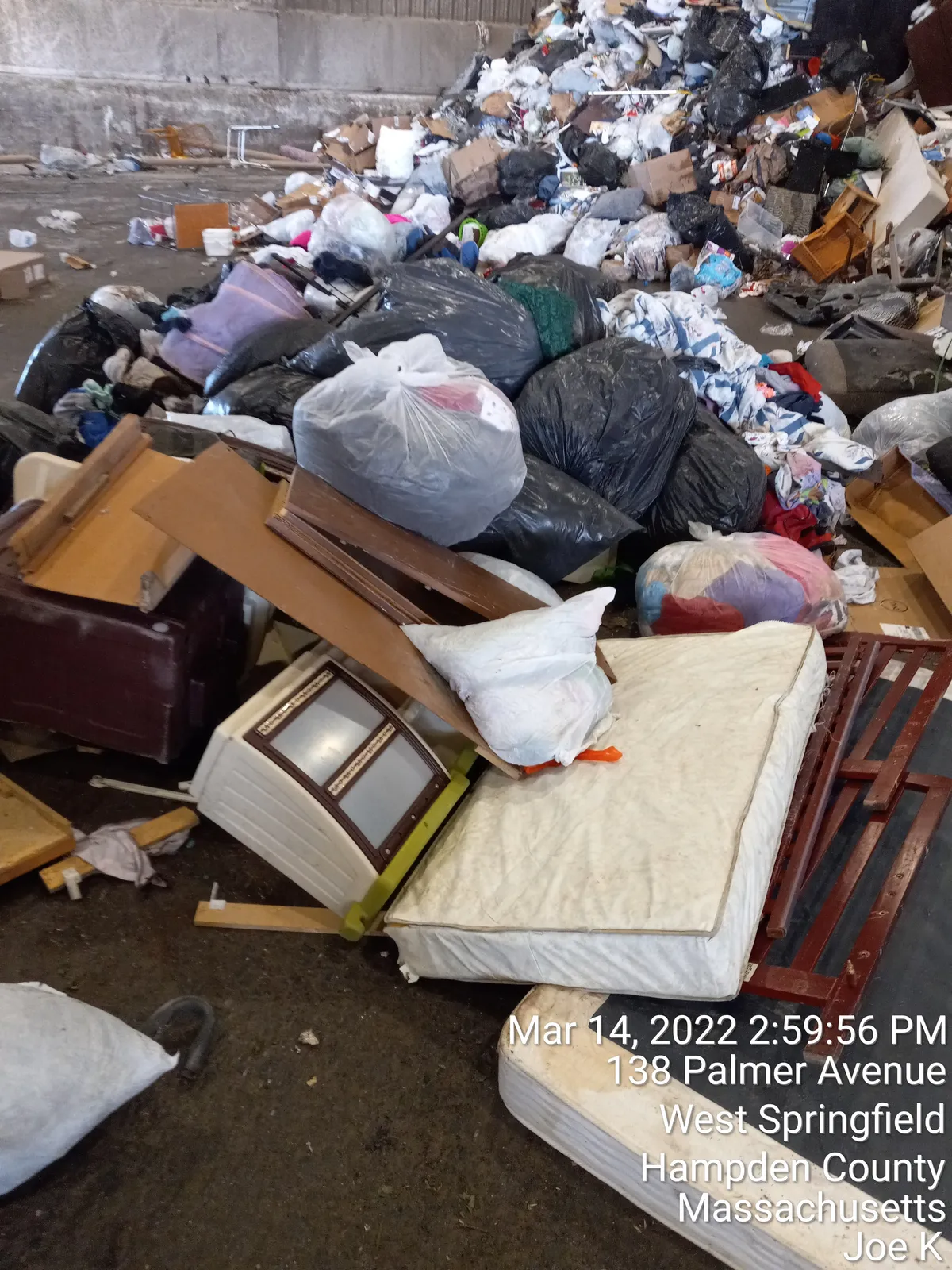 work photo from Google listing