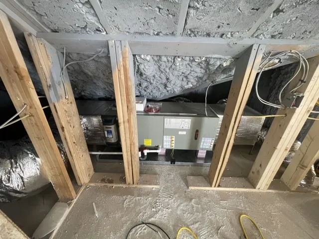 work photo from ctsheatingandcooling.com