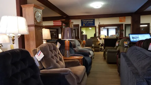 Horton Furniture work photo