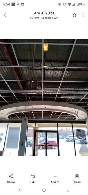 work photo from Google listing