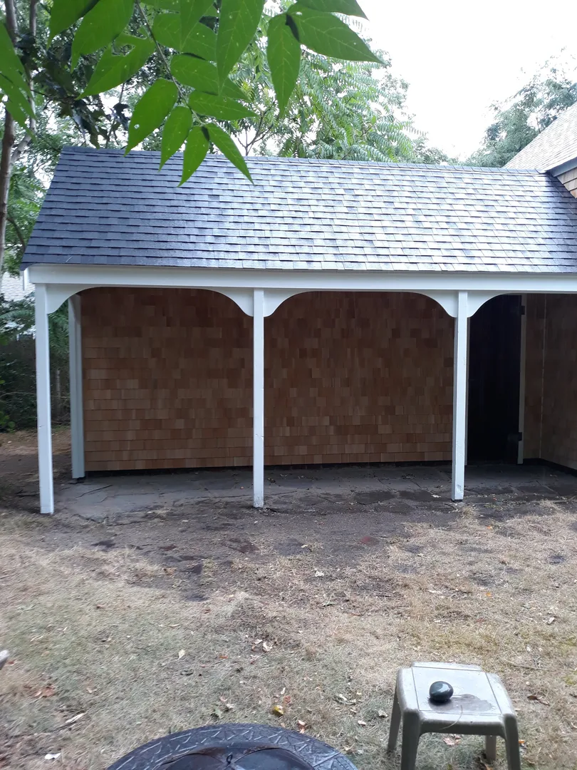 Cape Cod Carpentry Guild Inc verified work photo