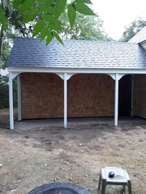 Cape Cod Carpentry Guild Inc verified work photo
