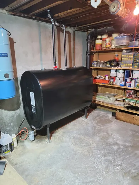 Orion Heating LLC work photo