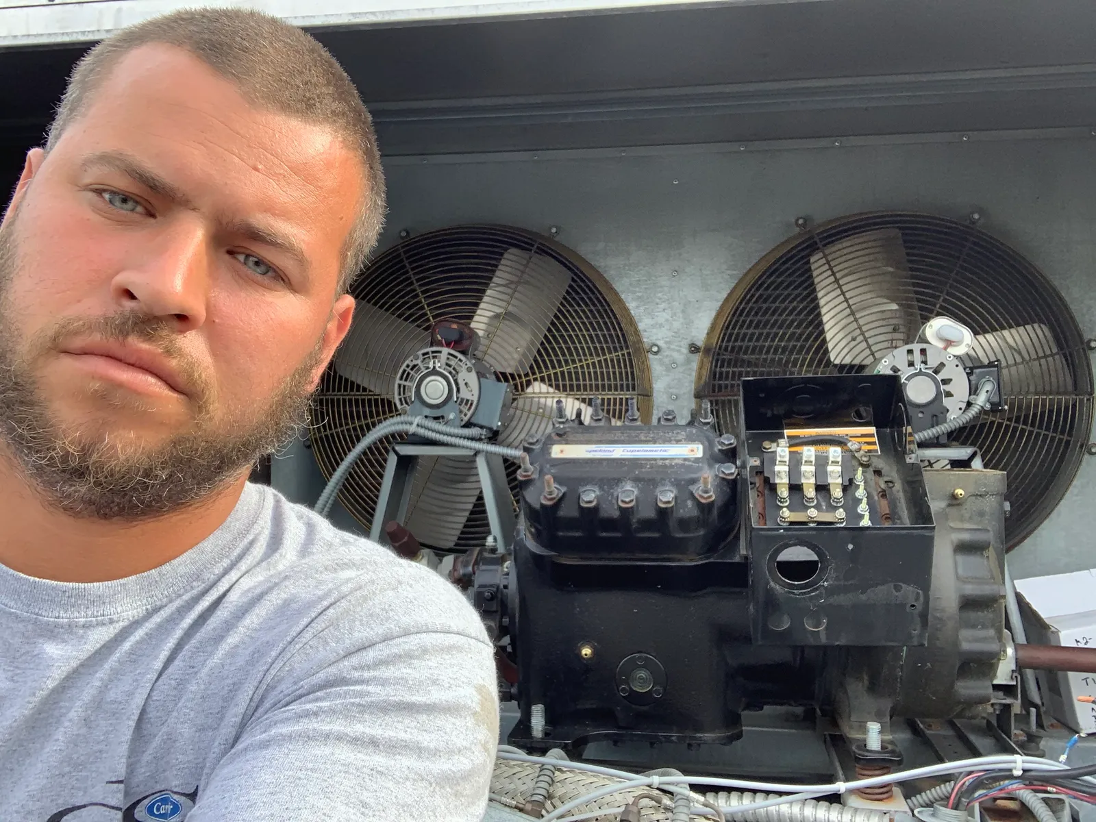 work photo from Google listing