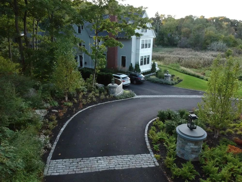 work photo from dejoylandscapeconstruction.com
