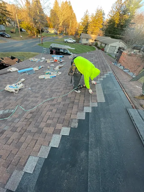 Bob & Son's Roofing work photo
