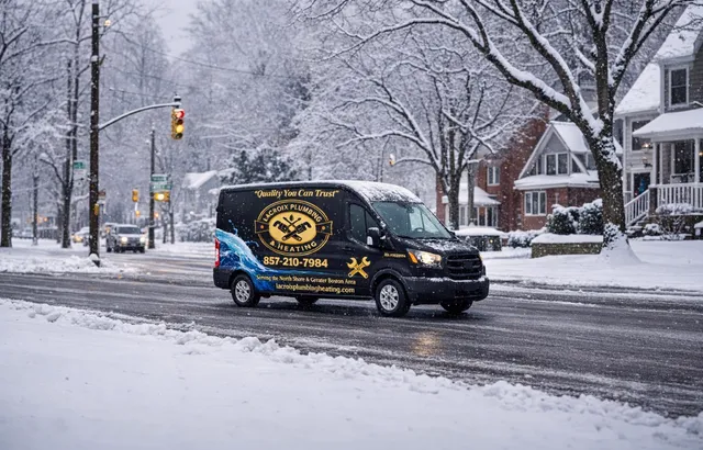 Lacroix Plumbing and Heating