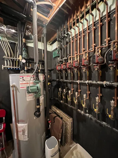 work photo from gagnongeothermal.com