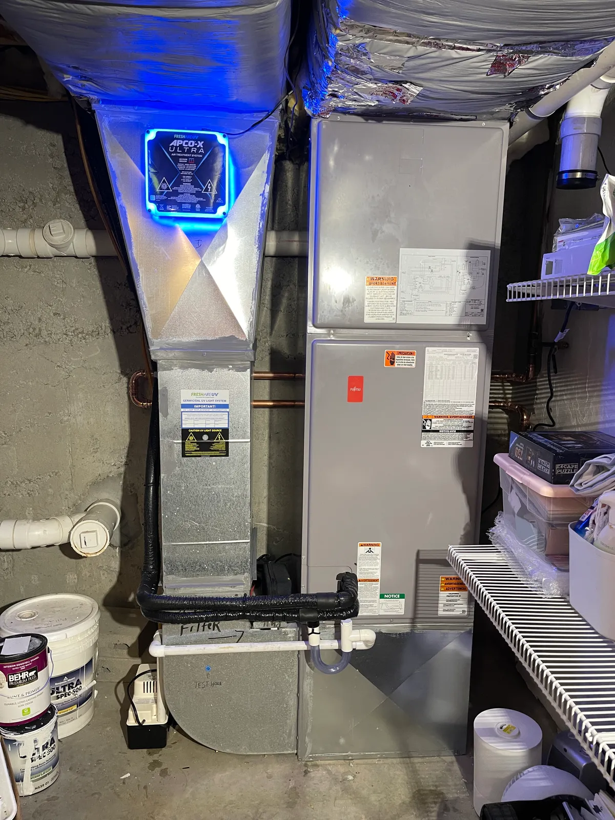 work photo from Google listing