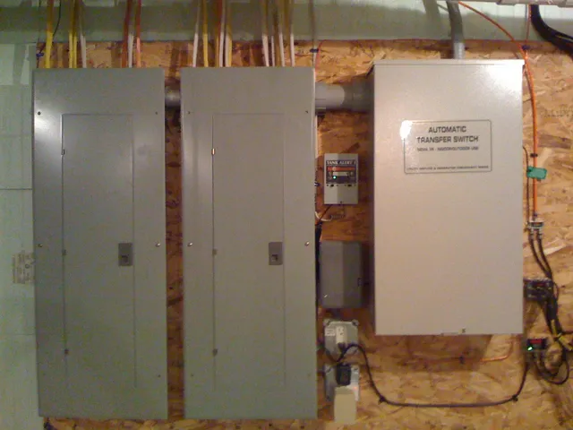 work photo from trbelectric.com