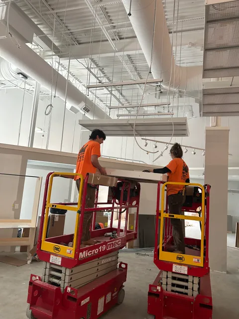 work photo from Google listing