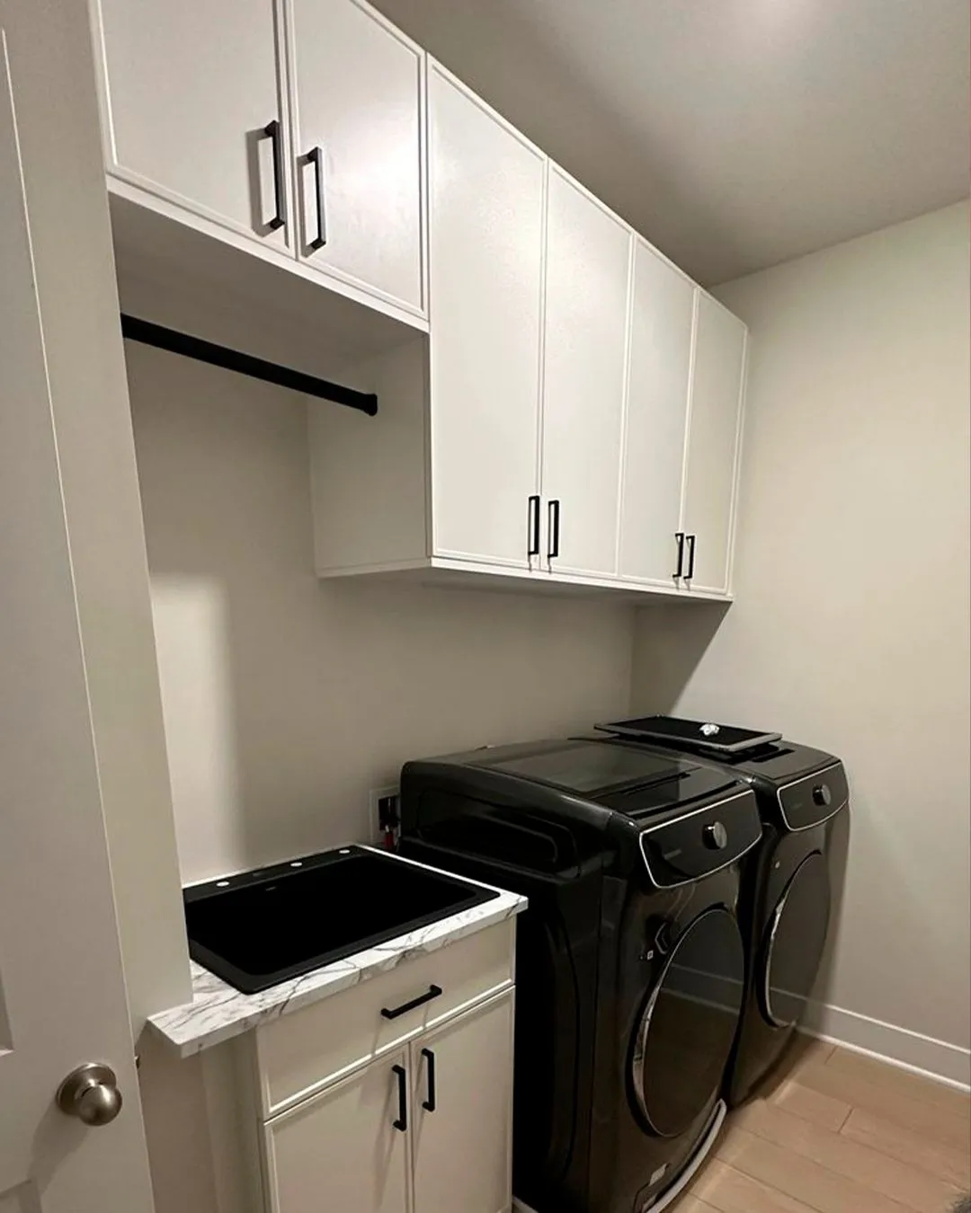 Laundry Cabinets