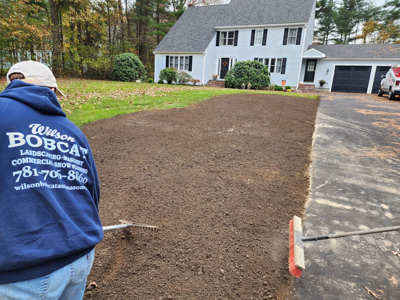 work photo from Google listing