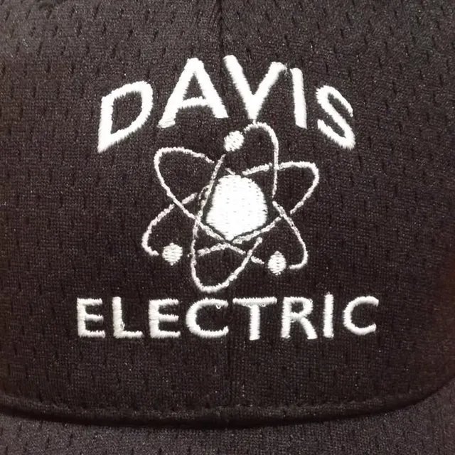 Thomas Davis Master Electrician logo
