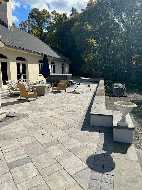 Anderson Landscaping work photo