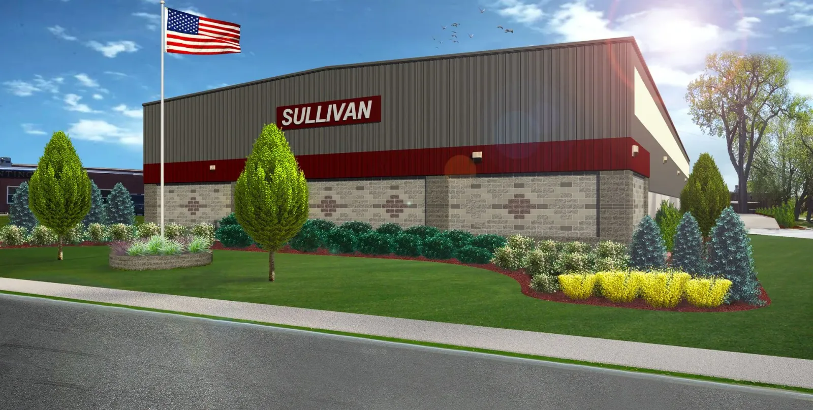 Sullivan Metals