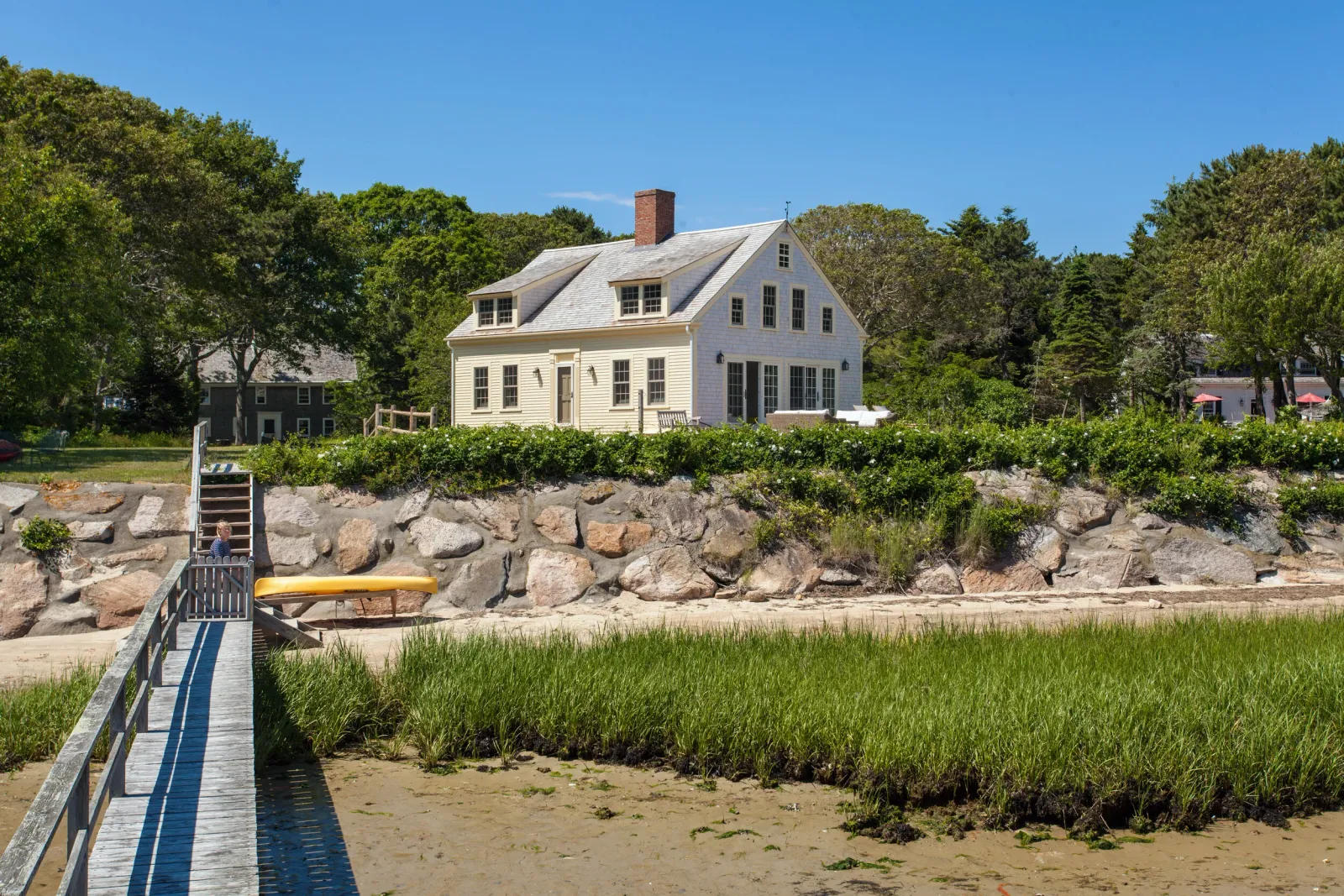 Bass River Antique Renovation