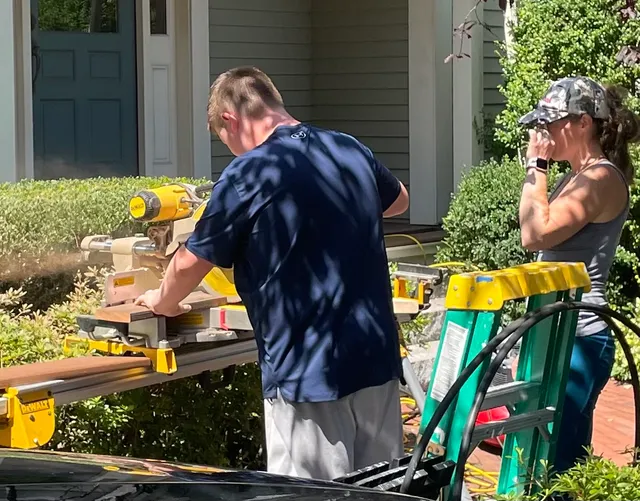 work photo from Google listing