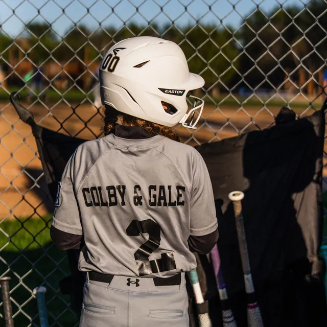Colby & Gale proudly sponsoring local youth softball teams in Midcoast Maine to support active community families.