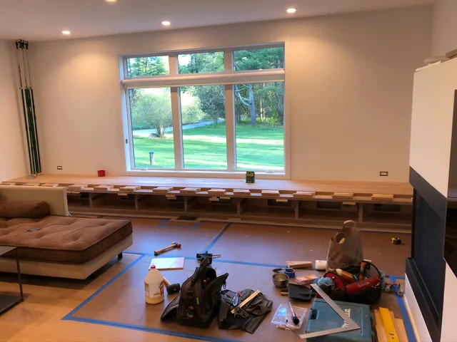 STAHL CONSTRUCTION work photo