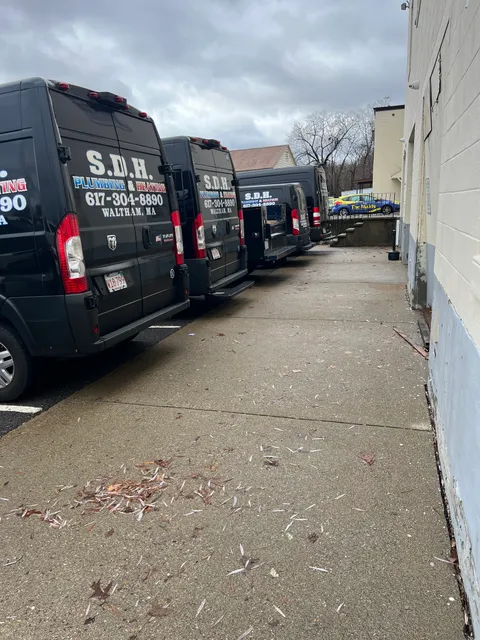 S.D.H. Plumbing & Heating