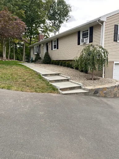 Edland Landscaping LLC. work photo