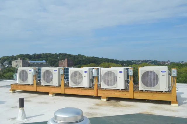 HVAC Industries