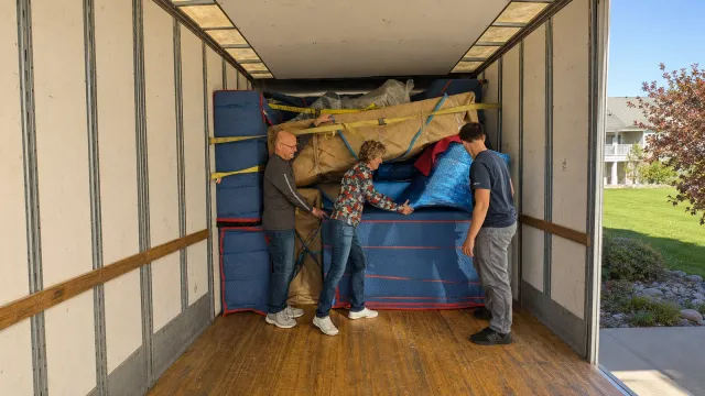 AAGGO Movers work photo