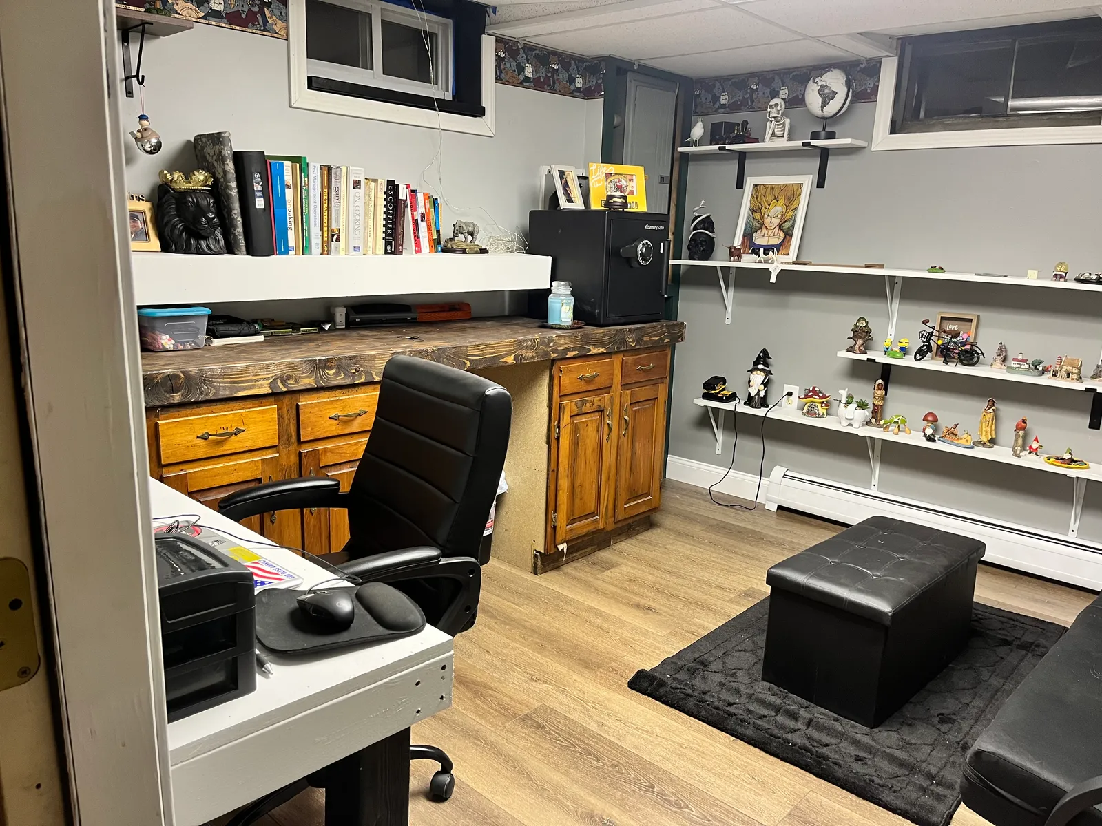work photo from Google listing