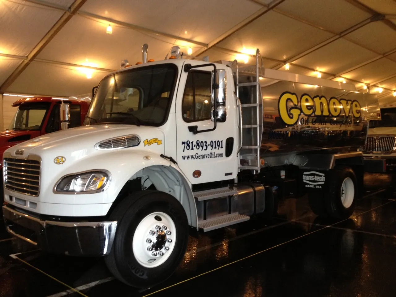 Genove Oil & Air, Inc.