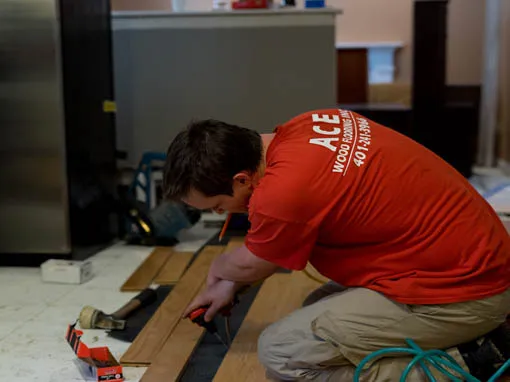 work photo from woodfloorsbyace.com
