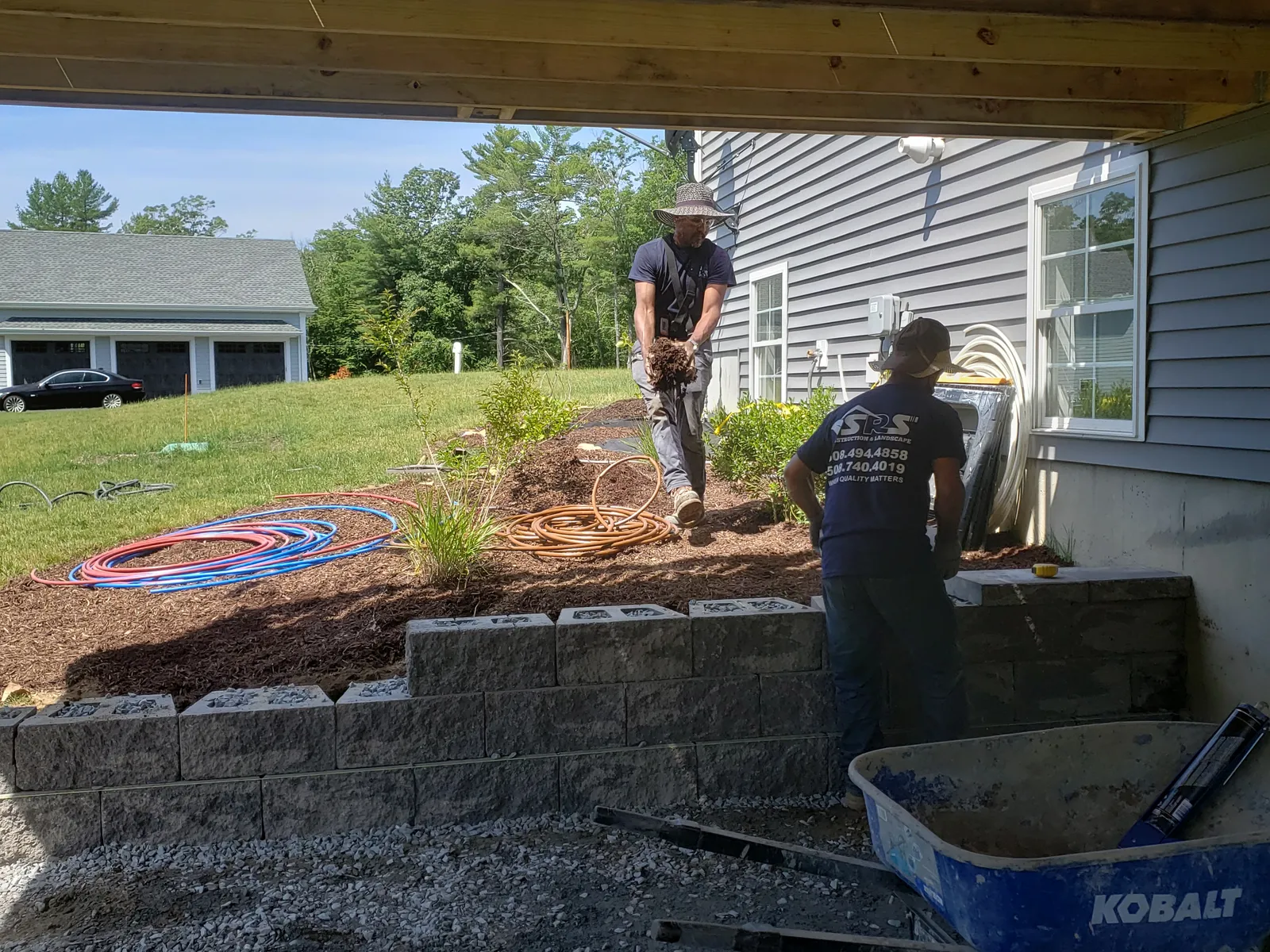 work photo from Google listing