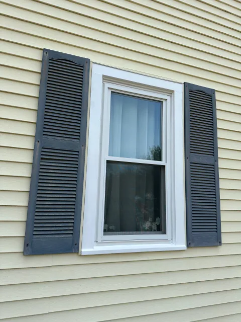 Whole Window – Repair Only work photo
