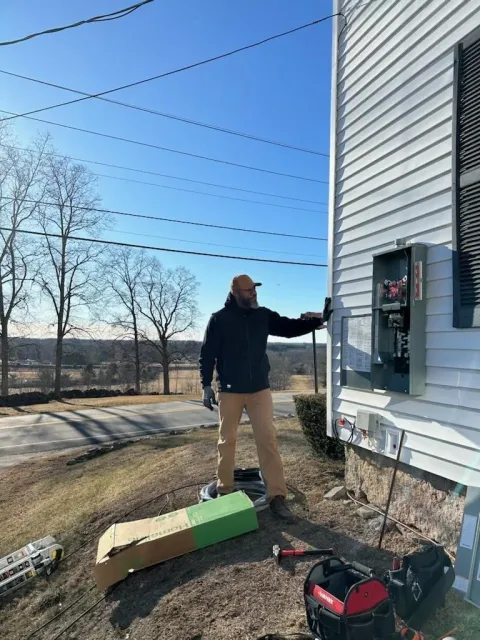 work photo from burrellelectric.com