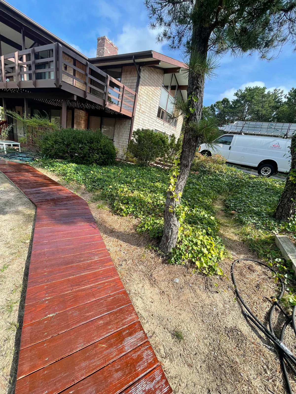 work photo from Google listing