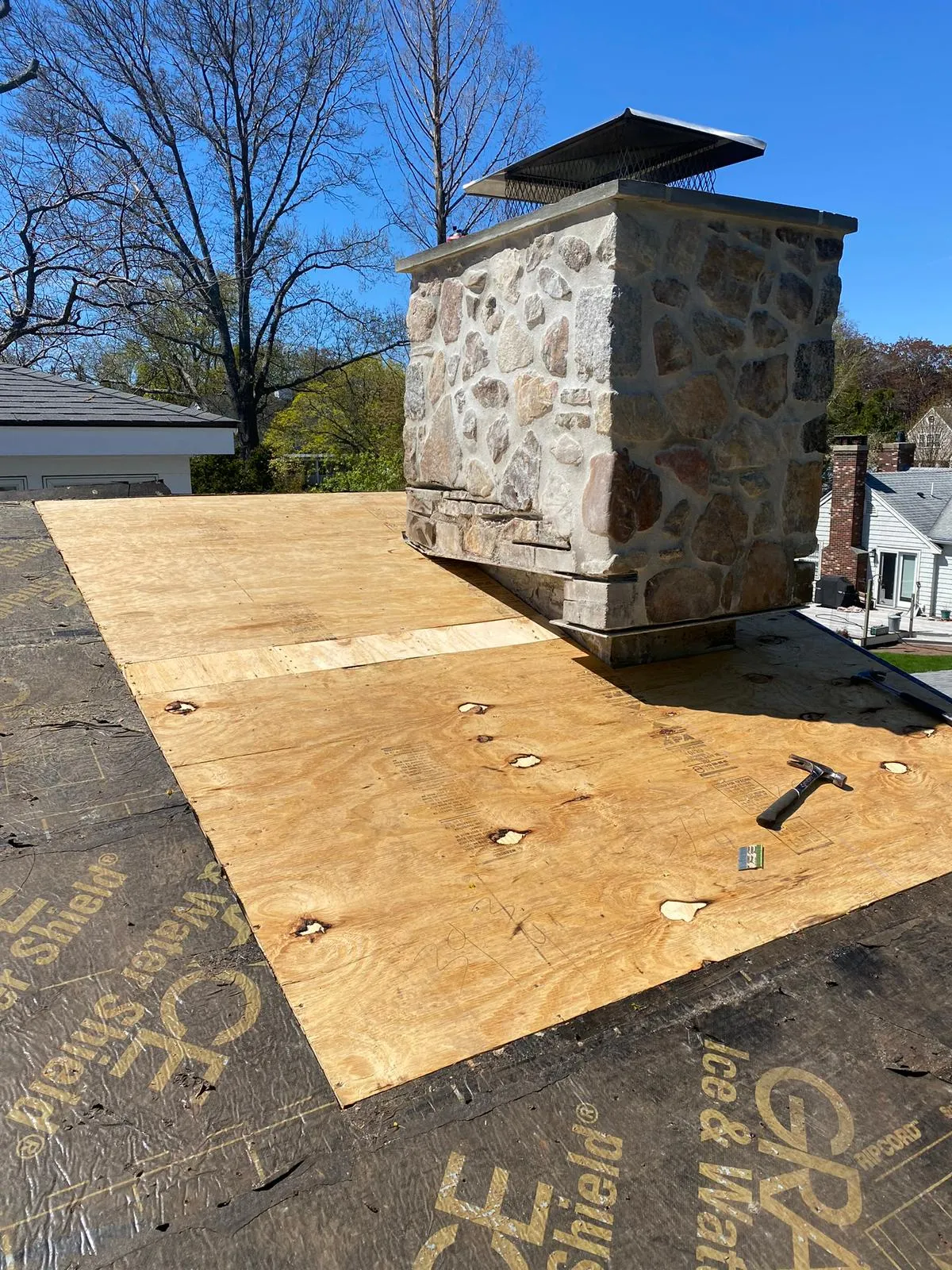 work photo from Google listing